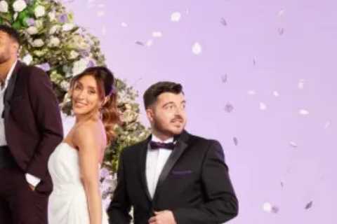 Married At First Sight UK Returns with New Series Starting on September 18th