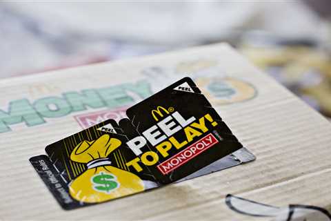 McDonald's Monopoly 2023: How to Claim Your Prizes