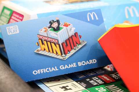 McDonald’s Monopoly Returns with Exciting Prizes for 2023