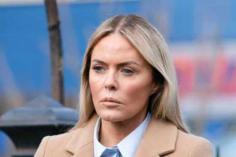 Emma Harding returns to EastEnders with explosive consequences