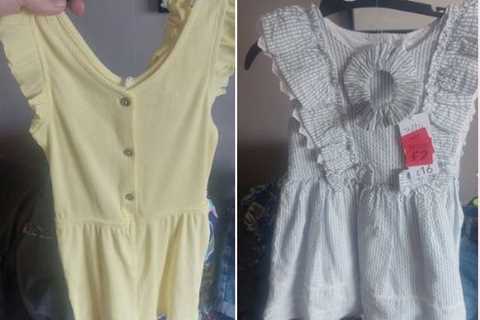 Asda Shoppers Go Crazy for £2 Kids Clothes in Huge Sale