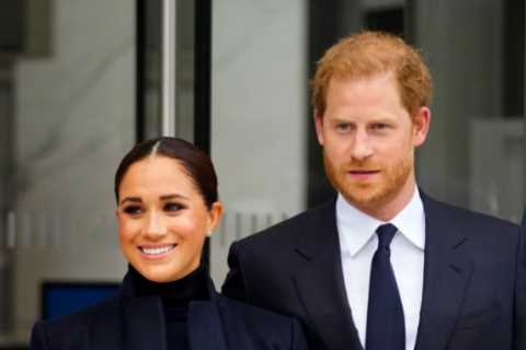 Meghan Markle and Harry 'house hunting in NEW celeb hotspot after annoying neighbours at £12m..