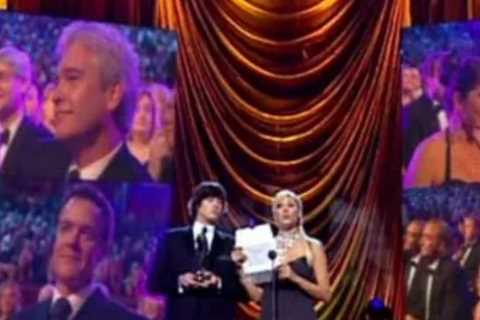 Phillip Schofield Makes Surprise Appearance at NTAs Leaving Viewers Baffled – But Did You Spot Him?
