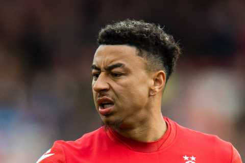 Former Man Utd Star Jesse Lingard Set to Play in Secret Behind-Closed-Doors Friendly for Premier..