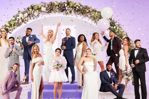 How to watch Married At First Sight abroad – stream the UK show