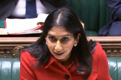Home Secretary challenges PM over plans to hand thousands of student visas to India