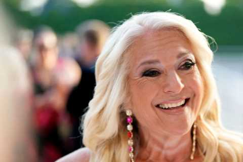 Vanessa Feltz, 61, shocks Celebs Go Dating viewers as she reveals her favorite sex position