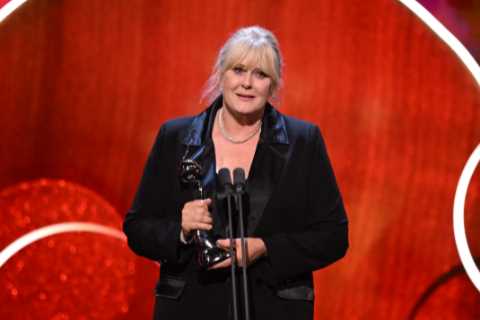 Happy Valley's Sarah Lancashire Reflects on Coronation Street Career and Future