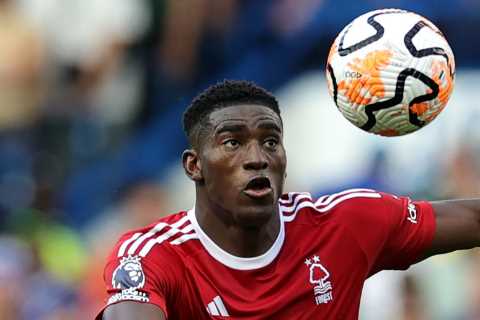 Chelsea Shock Bid for Ex-Liverpool Striker Rejected by Nottingham Forest