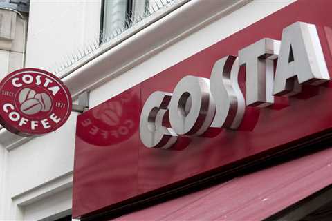 Major Coffee Chain Shuts Another Shop, Leaving Customers Disappointed