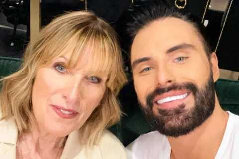 Rylan Clark's Mum Linda Undergoes Emergency Surgery After Horrific Fall in Marbella