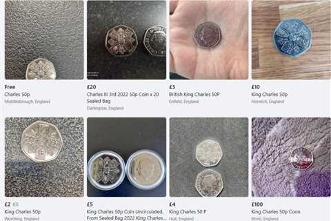 Rare 50p Coin Could Be Worth Up to 1,800 Times its Face Value - Check Your Pockets!