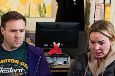 Coronation Street's Cassie Plummer overdoses in the street amid spiraling addiction battle