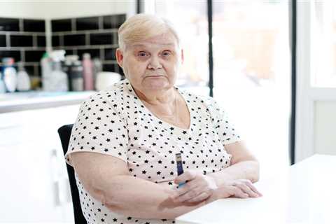 Pensioner with Cancer Claims Bullying by British Gas over Smart Meter