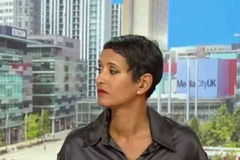 Naga Munchetty misses BBC Breakfast as Charlie Stay bags new co-host