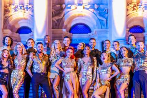 Strictly Come Dancing Fans Shocked by Celebrity Pairing Leak