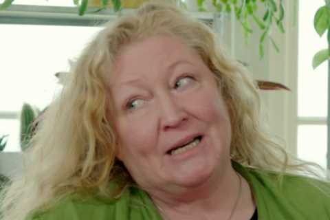 Garden Rescue's Charlie Dimmock Astonished by Unusual Plot Shape in Latest Episode