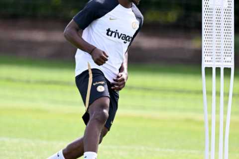 Romeo Lavia Injured in Chelsea Training, Yet to Make Debut