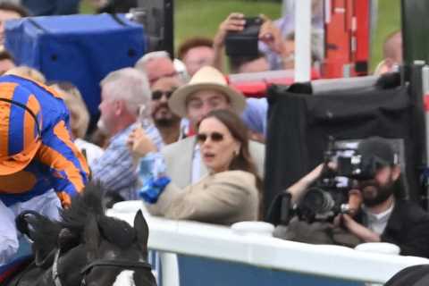 Blockbuster Rematch Set for Leopardstown: Auguste Rodin vs King Of Steel