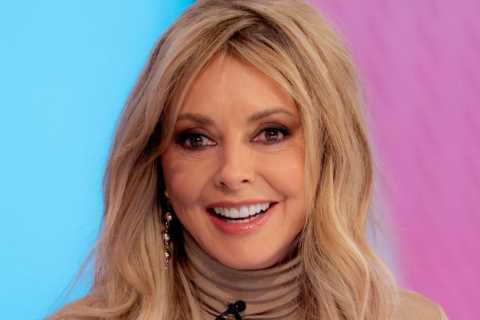 Carol Vorderman reveals secret rule about rude words on Countdown fans never see on screens