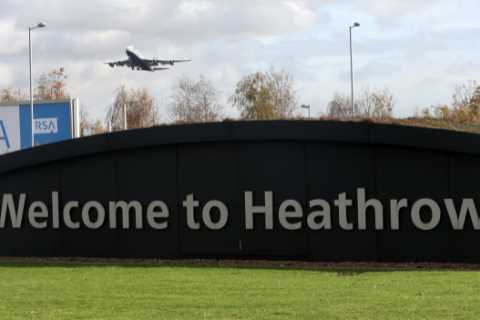 Cracking concrete poses concerns at major UK airports