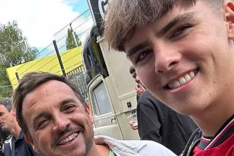 Coronation Street introduces new villain played by radio legend's son