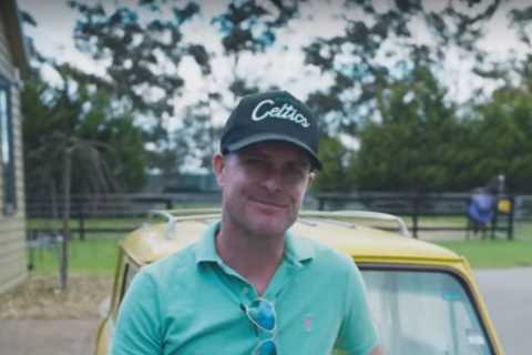 Legendary Jockey Luke Nolen Opens Up About His Beloved 'Horrendous' Car