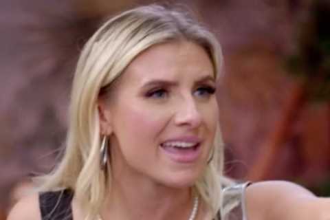 Celebs Go Dating Drama: Spuddz and Chloe Burrows Clash Over Adam Collard and Lottie Moss