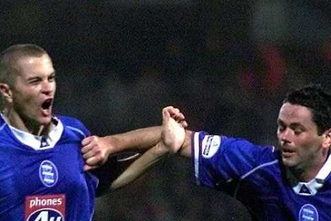 Former Premier League Star Trades Football for Train Driving in London