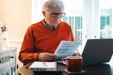 UK Retirees to Receive More Than 8% Boost in State Pension Next Year