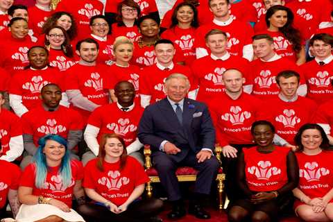 Five ways Prince Charles' Prince's Trust is still helping young people into employment