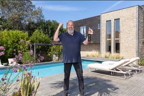 I won an amazing £4.5million seaside mansion &amp; £100k for just £10 – but here’s why I thought I..
