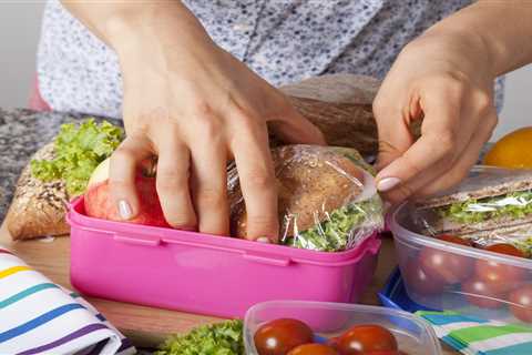 School packed lunch cost nearly doubles as price of bread, cheese, tomatoes and crisps soar in cost ..