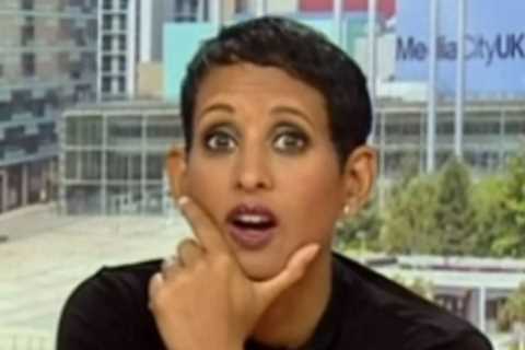 BBC Breakfast fans call for Naga Munchetty to be replaced as she misses show again