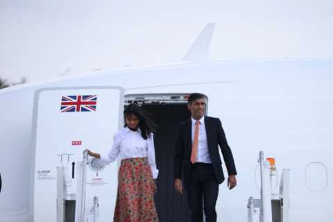 Rishi Sunak in Trade Talks with India: No Rush for a Deal