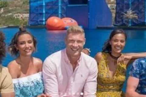 Maya Jama's Drastically Different Look in Forgotten ITV Show