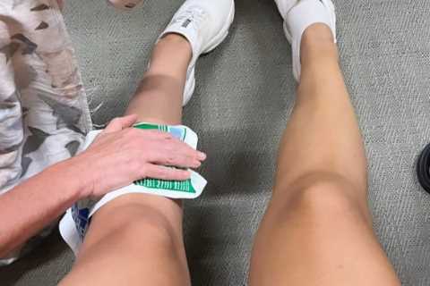 Strictly Come Dancing Star Nikita Kanda Suffers Painful Injury Ahead of Launch Show