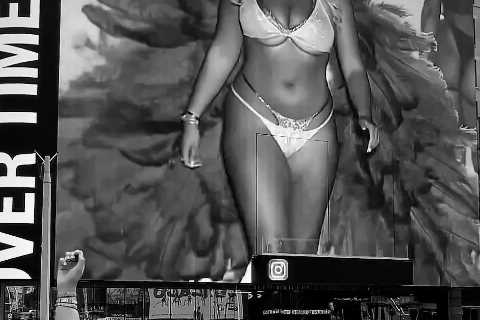 Apollonia Llewellyn Suffers Wardrobe Malfunction After Ditching Bra in See-Through Top as Fans Call ..