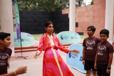 Rishi Sunak’s wife wins hearts at G20 summit in India