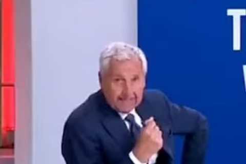 Newsreader Accidentally Calls Guest 'Daddy' Live on Air