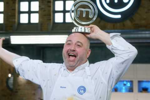 Celebrity MasterChef Fans Left Disappointed with Short Final as Wynne Evans Claims Victory