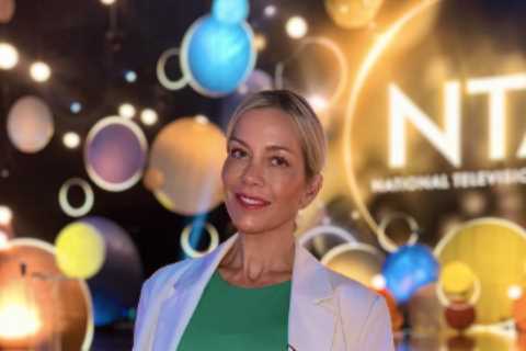 TV Star Kate Lawler Snubbed from National Television Awards' Guest List