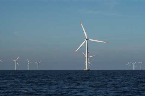 No Energy Company Bids for UK Offshore Windfarm Contracts