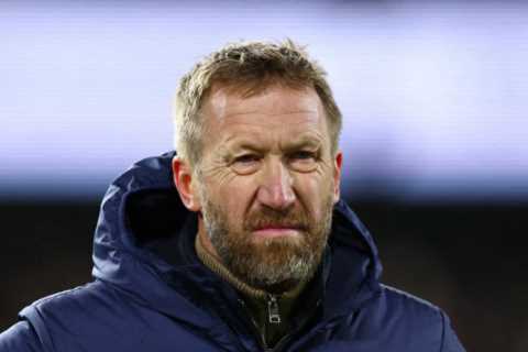 Graham Potter on Rangers' Radar as Potential Replacement for Michael Beale