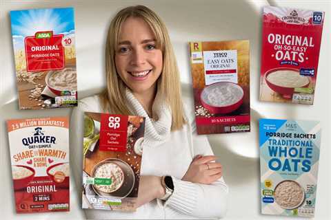 Find Out Which Supermarket Brand Makes the Best Porridge for Breakfast