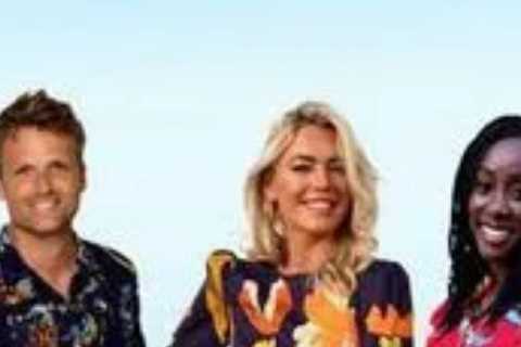 Why A Place in the Sun Presenters Never Film Together: Ben Hillman Reveals