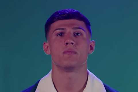 Love Island Star Haris Namani Makes Shock Return to Villa for Albanian Version of Show