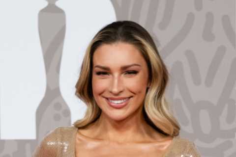 Love Island star Zara McDermott excited about glamorous Strictly costumes
