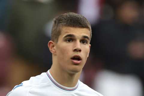 Tottenham set to sign young defender Luka Vuskovic