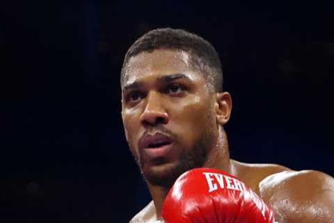 Anthony Joshua Finally Agrees Terms with Deontay Wilder for Heavyweight Superfight… But There's..